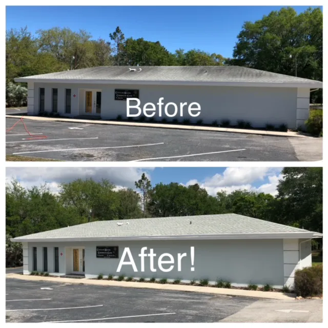 Haverty's Roof Cleaning Picture 6