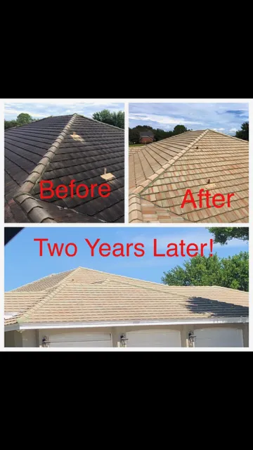 Haverty's Roof Cleaning Picture 10