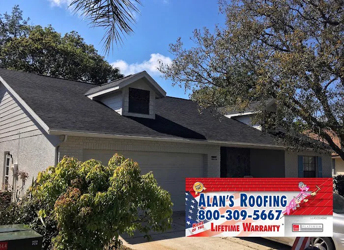 Alan's Roofing Inc Picture 3