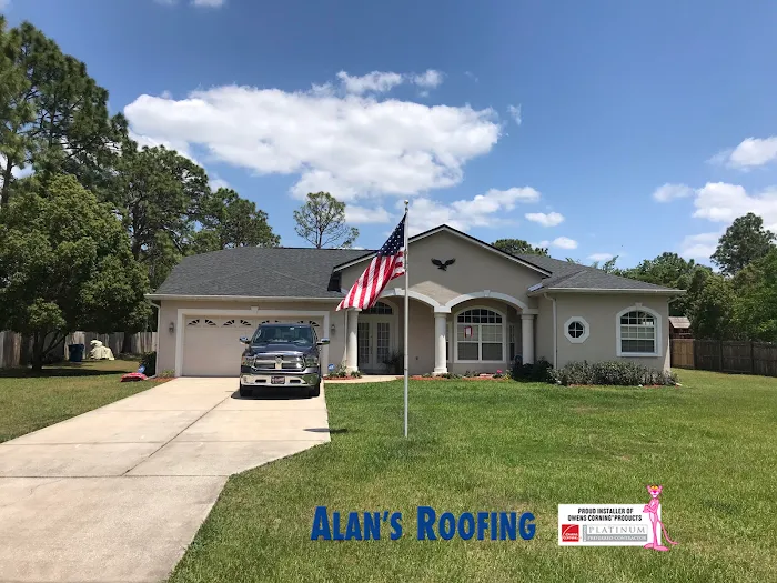 Alan's Roofing Inc Picture 1