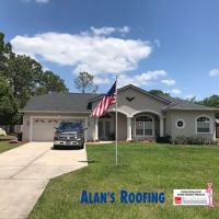 Alan's Roofing Inc ico
