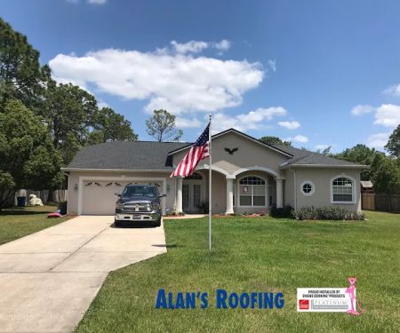 Alan's Roofing Inc