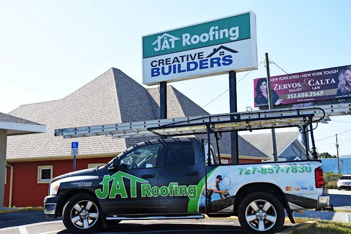 JAT Roofing, Inc. Picture 9