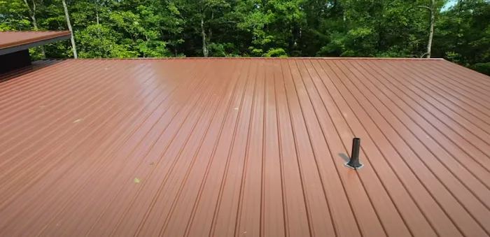 Zenith metal roofing Picture 5