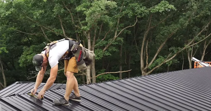 Zenith metal roofing Picture 9