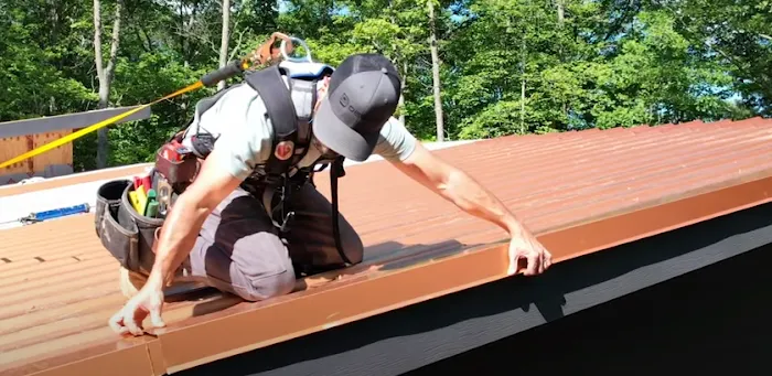 Zenith metal roofing Picture 6