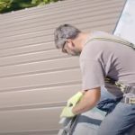 Zenith metal roofing