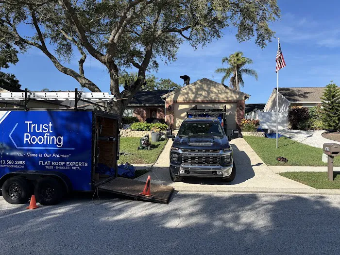 Trust Roofing Picture 10
