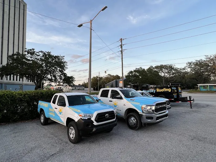 Blue Sky Roofing Picture 4