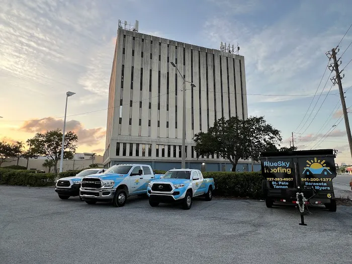 Blue Sky Roofing Picture 2