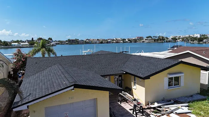 Blue Sky Roofing Picture 1