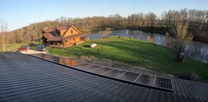 Champion Metal Roofing Picture 6