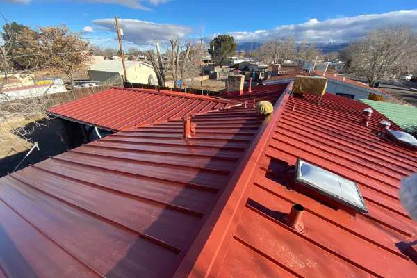Champion Metal Roofing Picture 1