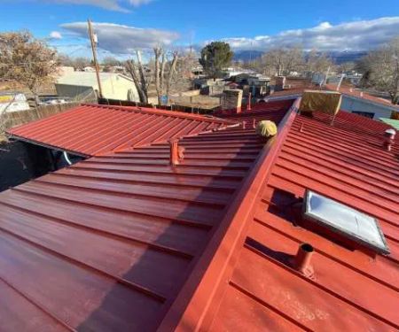 Champion Metal Roofing