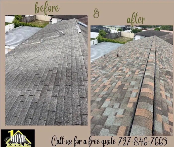 No 1 Home Roofing Largo Picture 1