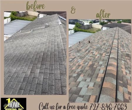No 1 Home Roofing Largo