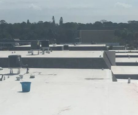 Sander and Sons Roofing