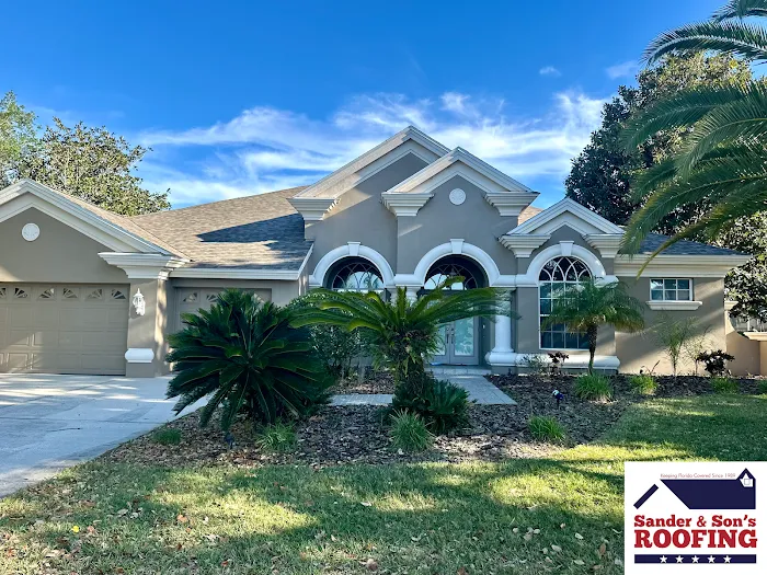 Sander and Sons Roofing Picture 9