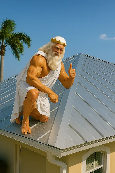 ZEUS ROOFING Picture 2