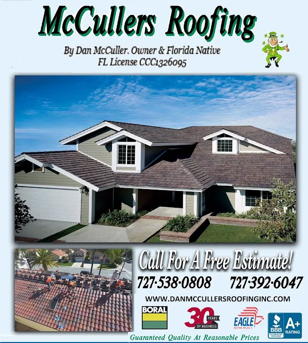 McCullers Roofing Picture 1