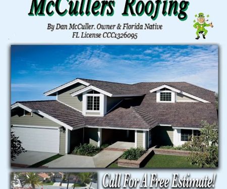 McCullers Roofing