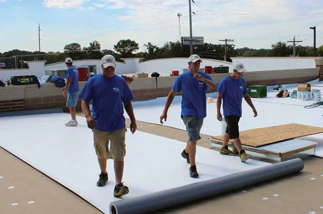 Specialized Roofing Systems LLC Picture 4