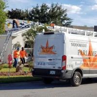 Parlament Roofing and Construction ico