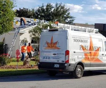 Parlament Roofing and Construction