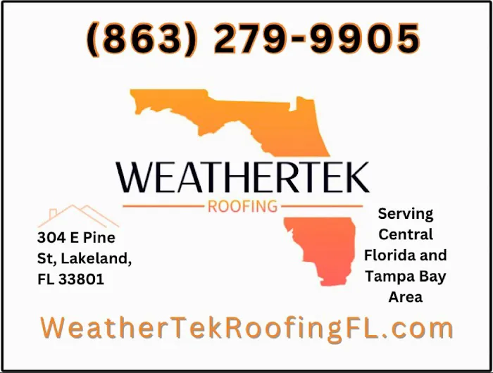 Weathertek roofing Picture 1