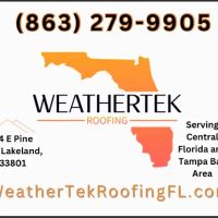 Weathertek roofing ico