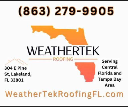 Weathertek roofing