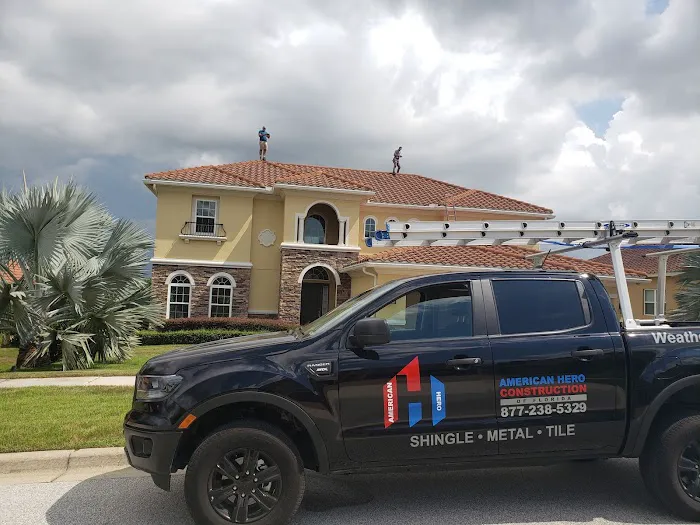 American Hero Construction of Florida-Tampa/South West Florida Picture 1