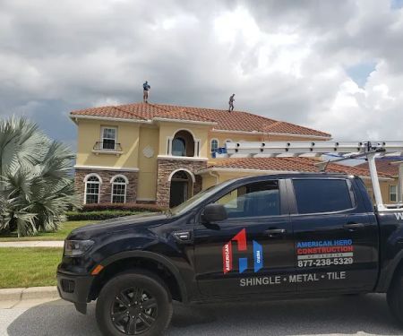 American Hero Construction of Florida-Tampa/South West Florida