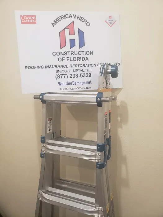 American Hero Construction of Florida-Tampa/South West Florida Picture 5