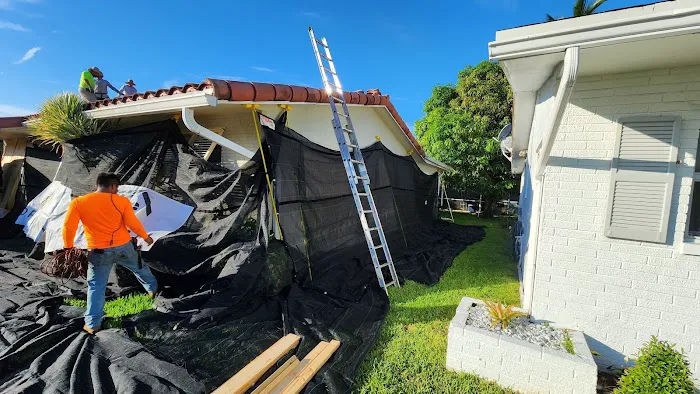 Dream Team Roofing Picture 6