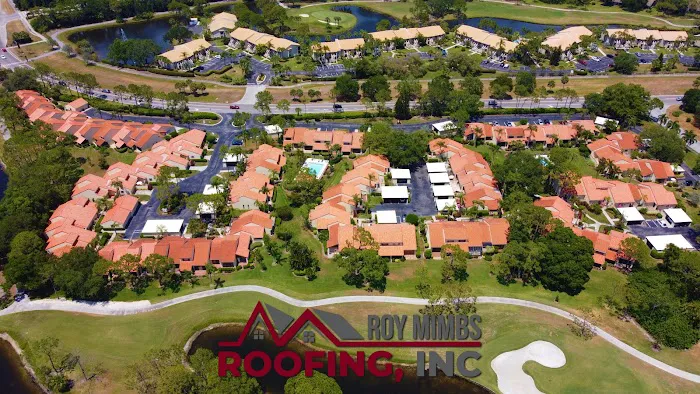 Roy Mimbs Roofing Inc Picture 1