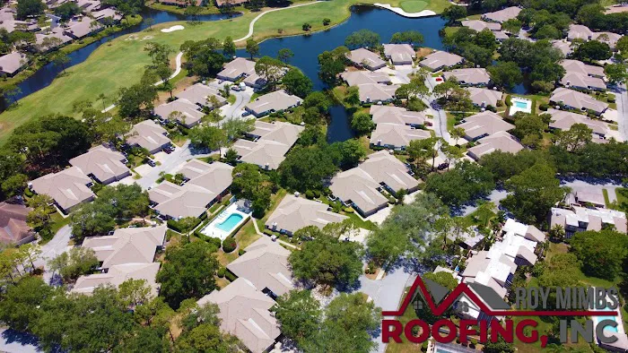 Roy Mimbs Roofing Inc Picture 2