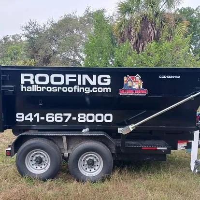 Hall Bros Roofing and Construction Picture 6