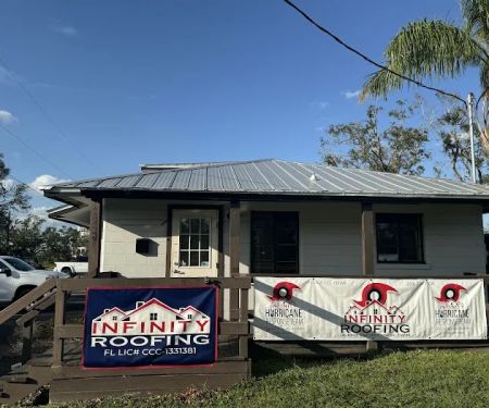 Infinity Roofing & Siding LLC
