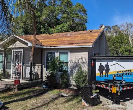 2nd Gen Roofing LLC