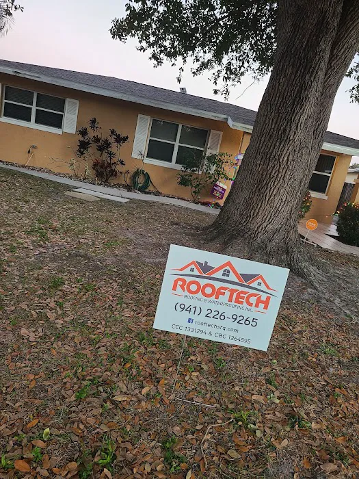 RoofTech Roofing & Waterproofing Inc Picture 2