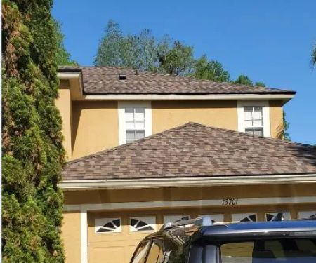 S.G. Roofing and Restoration
