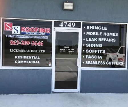 S & S Roofing of Central Florida Inc