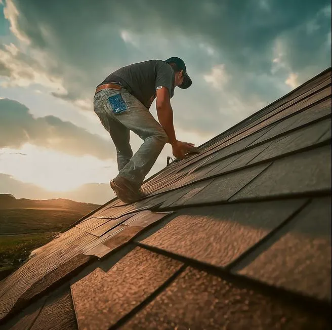 Creative Roofing Solution Picture 9