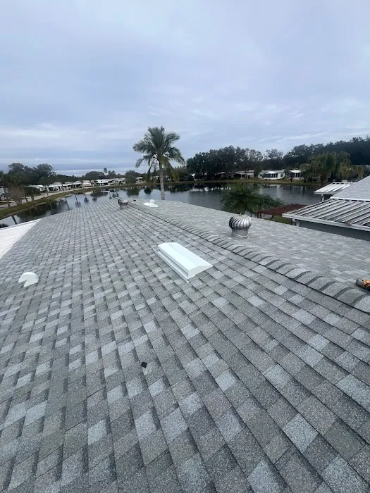Creative Roofing Solution Picture 5