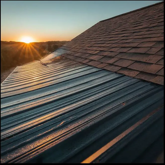 Creative Roofing Solution Picture 6