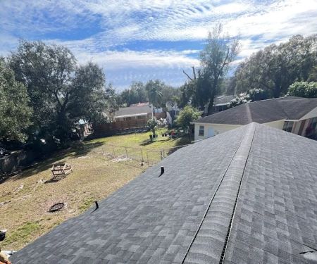 Creative Roofing Solution