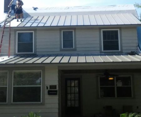 LaFon Custom Sheet Metal Roofing, LLC. CCC 1329205