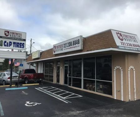 Fortress Roofing Inc