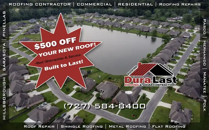 Duralast Roofing and Construction Largo FL Picture 6